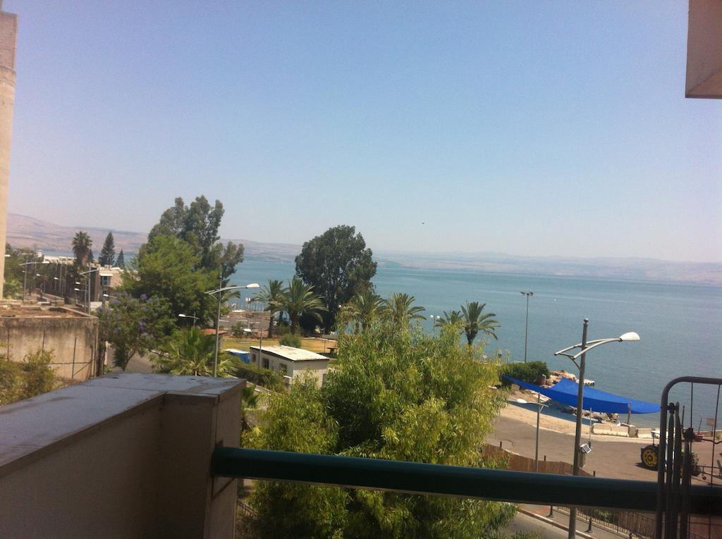 Apartment By The Lake Tiberias Szoba fotó