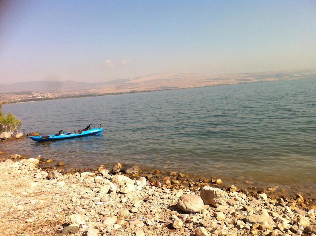 Apartment By The Lake Tiberias Szoba fotó