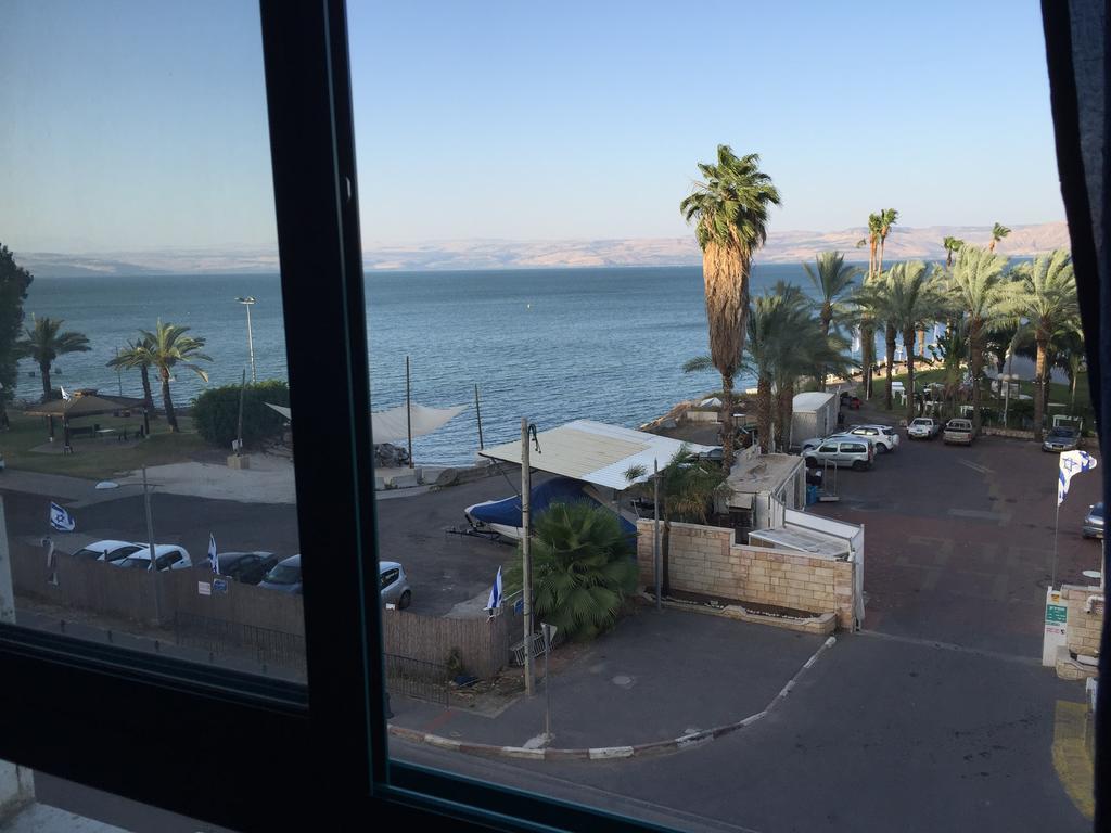 Apartment By The Lake Tiberias Kültér fotó