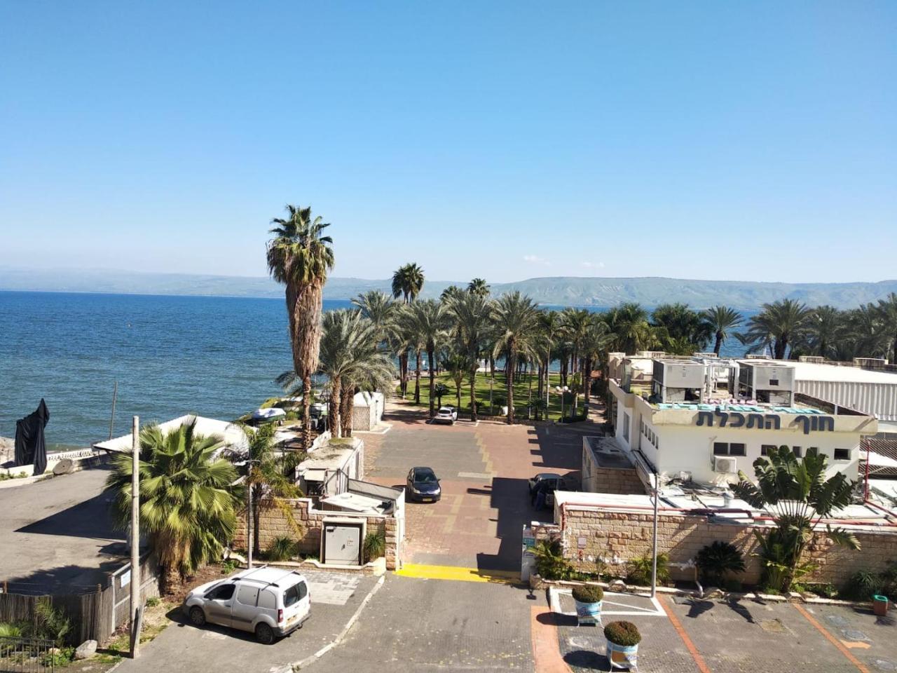Apartment By The Lake Tiberias Kültér fotó
